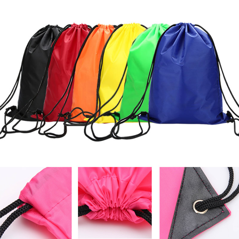 Portable Drawstring Backpack 1