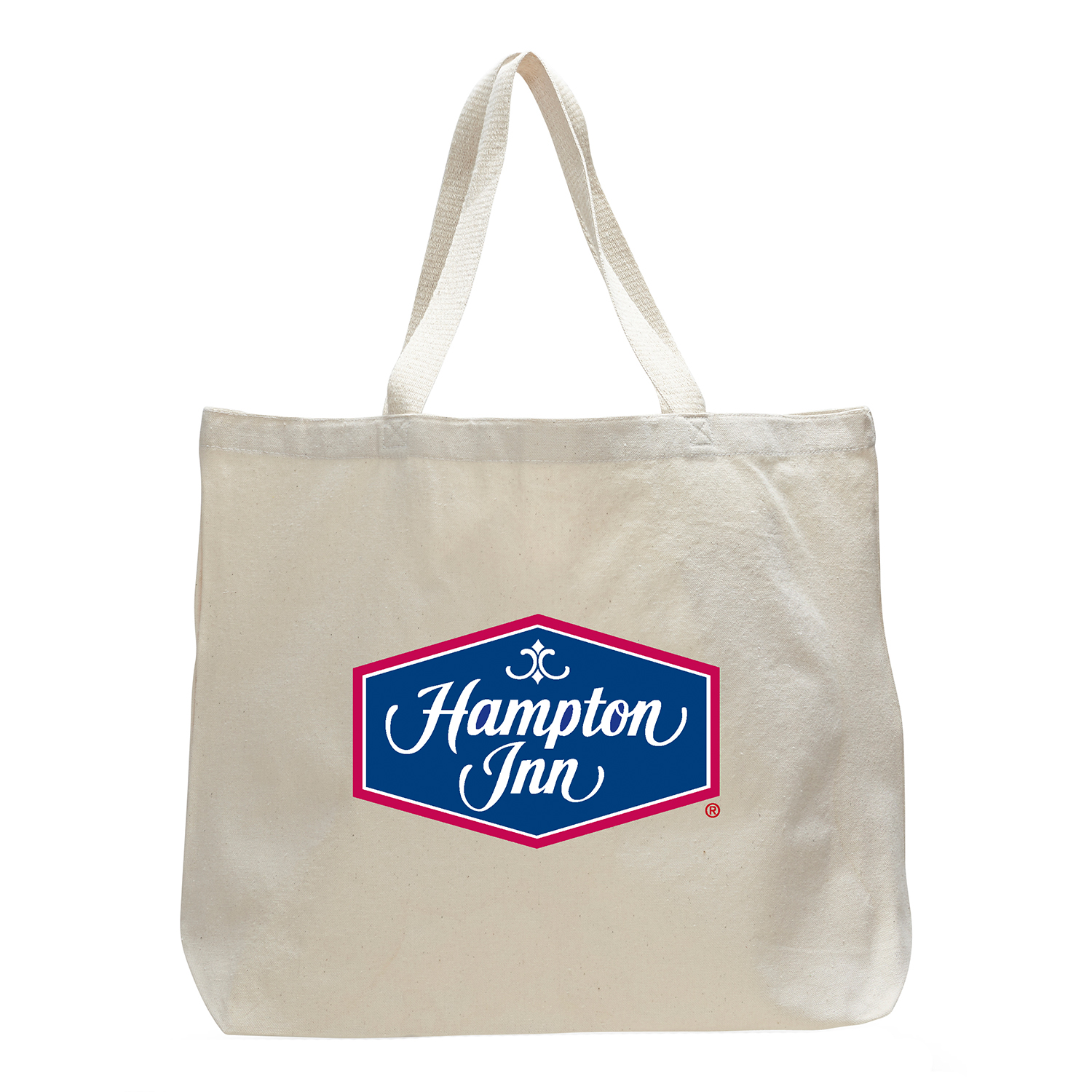 Jumbo Tote Bag - Natural