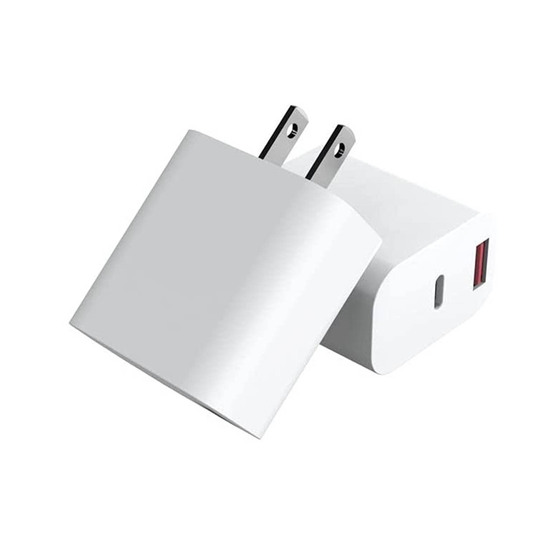 Dual Ports Fast Charger 2
