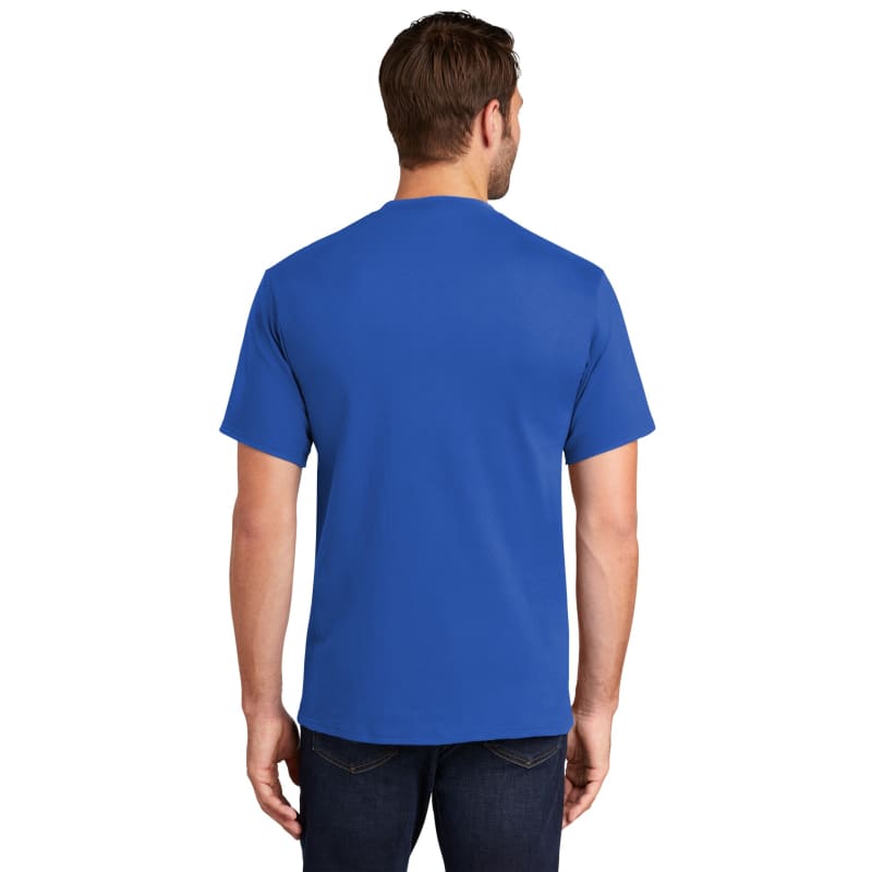 Port & Company Tall Essential Tee. 137