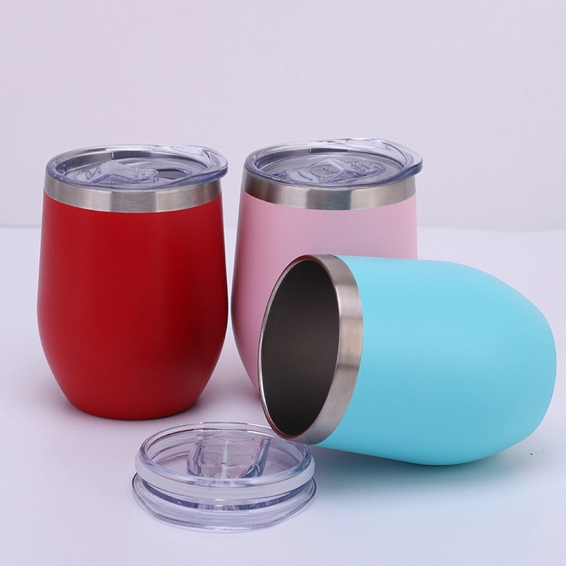 12 oz Stainless Steel Tumbler 1