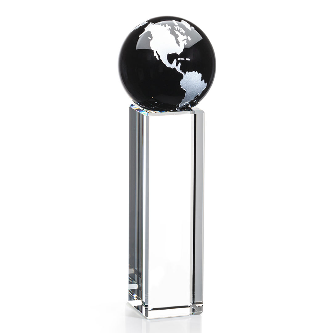 Luz Globe Award - Black/Silver 2