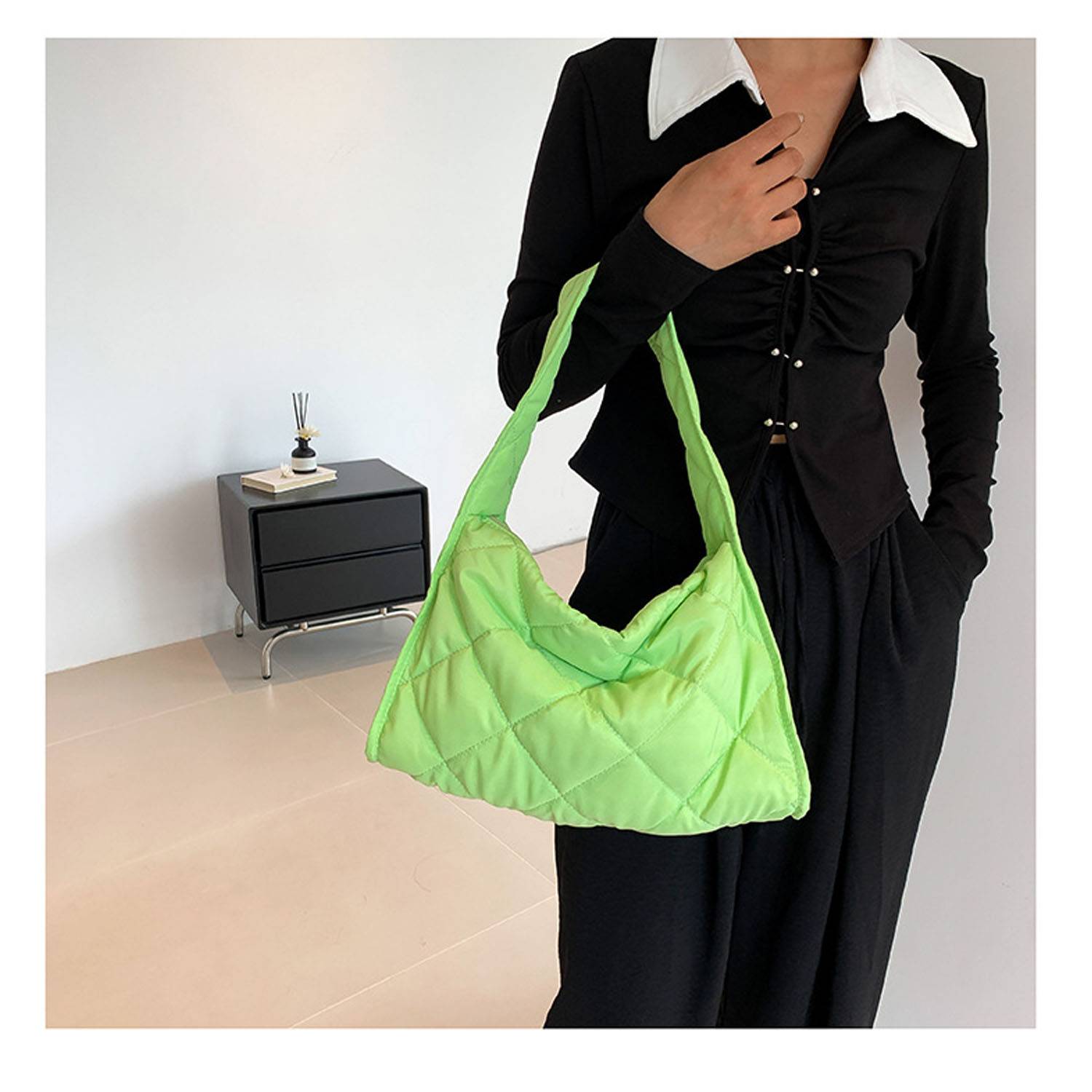 Customizable Tote Bag, custom tote bag with logo imprint 4