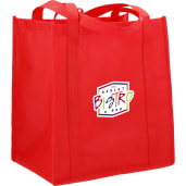 Little Juno Non-Woven Grocery Tote 83
