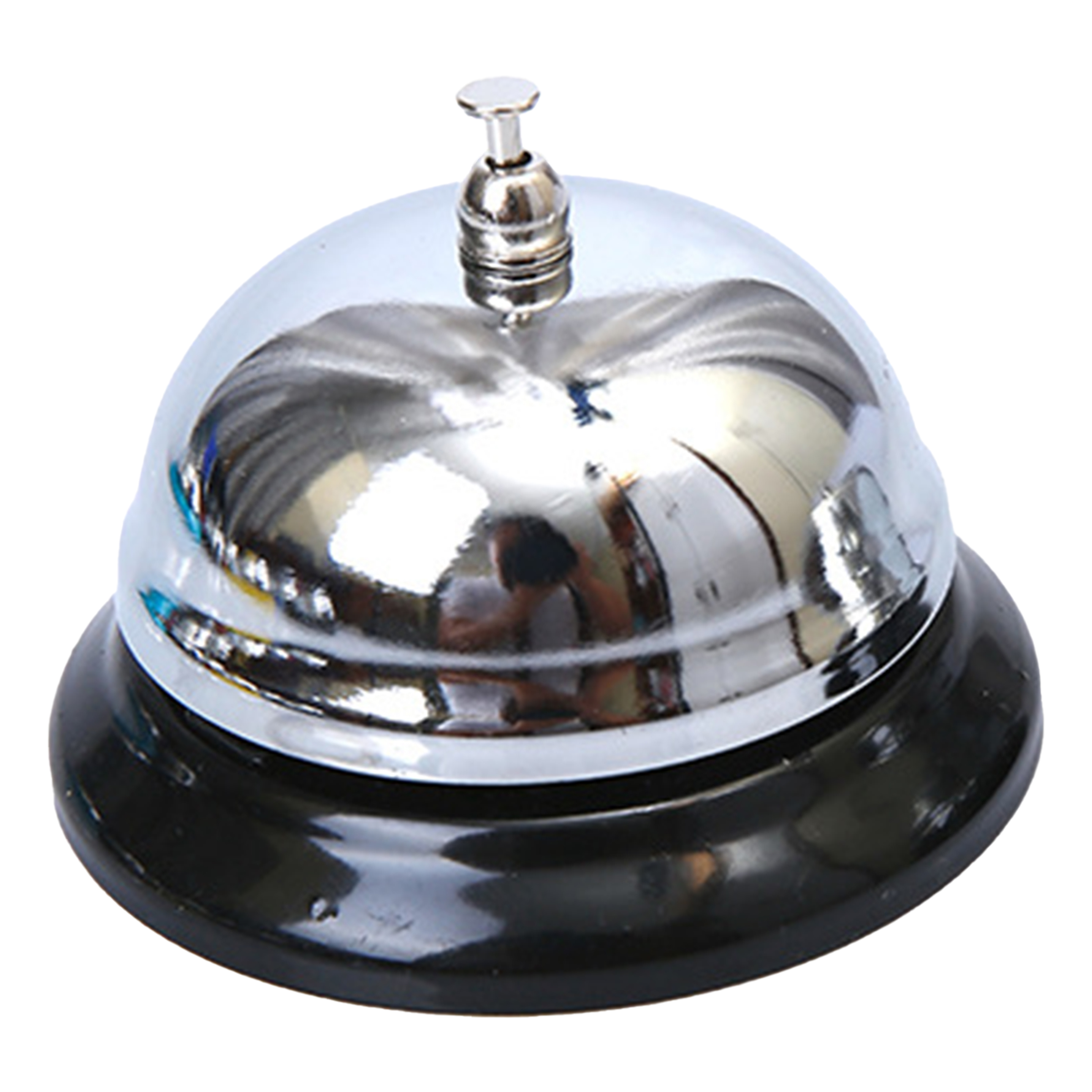 Stainless Steel Eco-Friendly Dining Bell 7