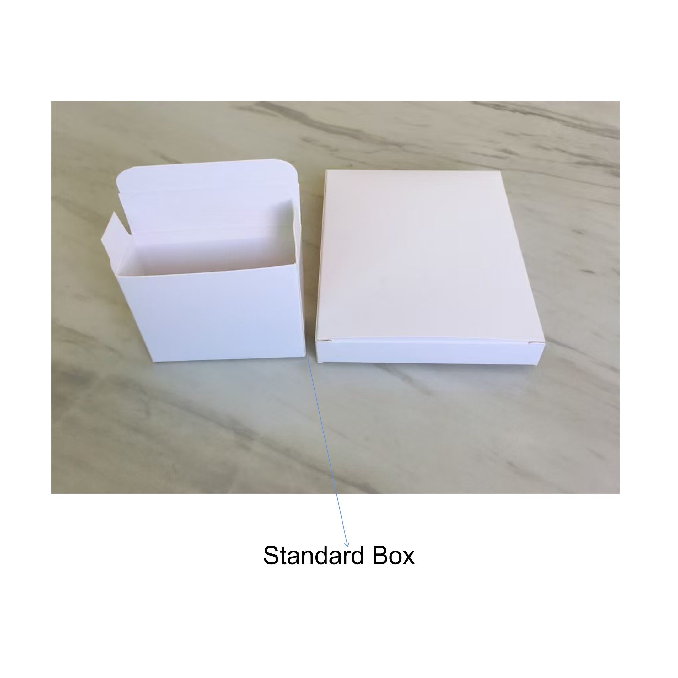 Extra Thick 3.15" Crystal Ornaments with Optional Gift Box 4