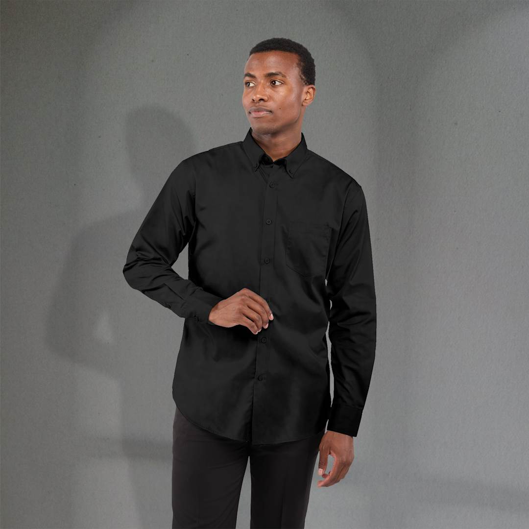 Men's WILSHIRE Long Sleeve Shirt 5