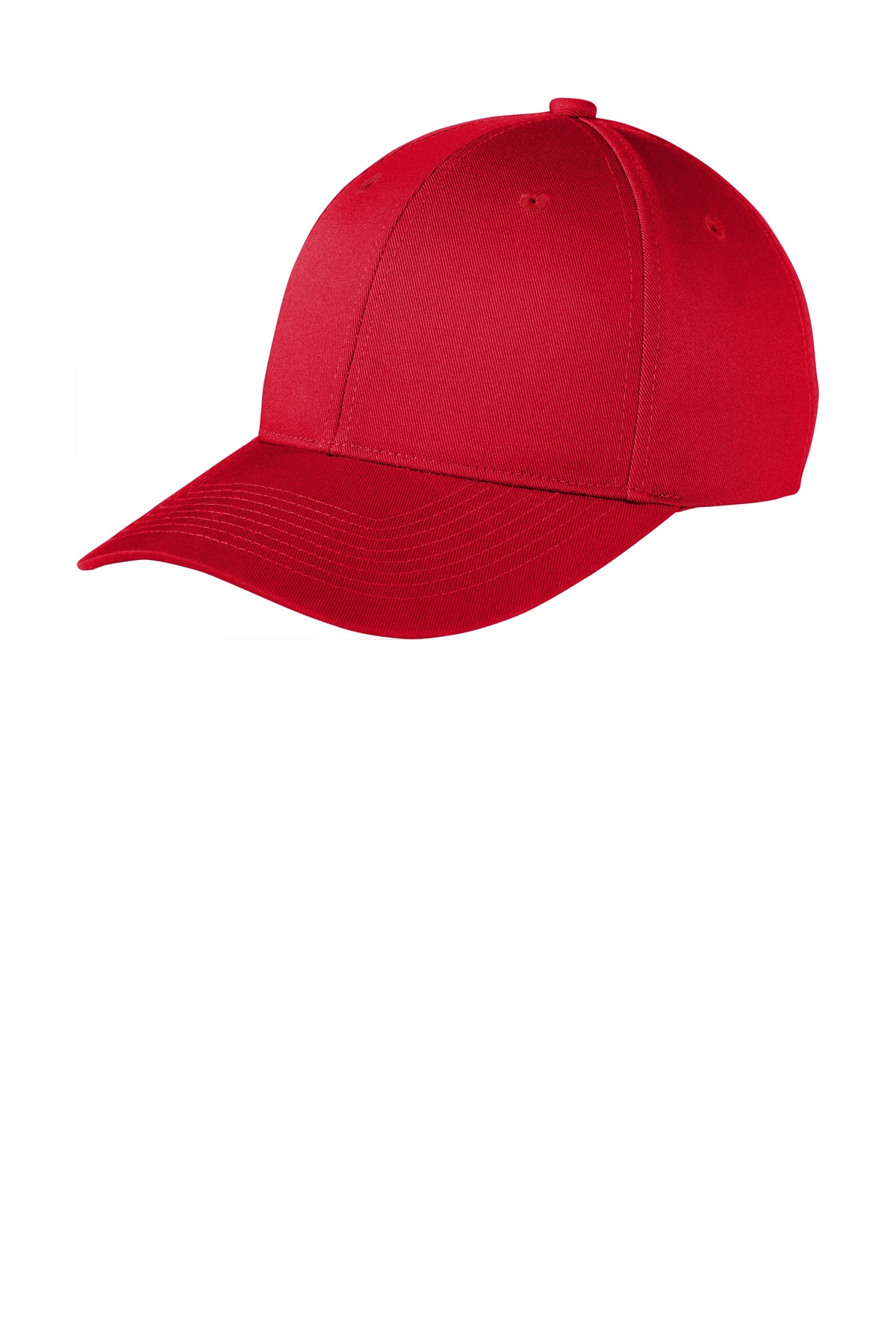Port Authority Snapback Fine Twill Cap C801 9