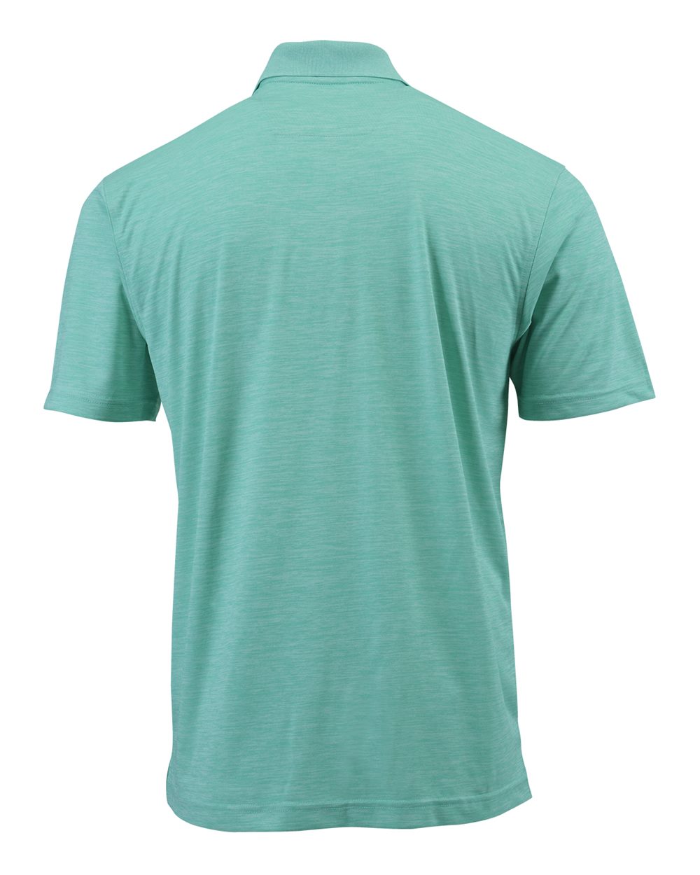 Men's Dakota Striated Heather Polo - 130 12