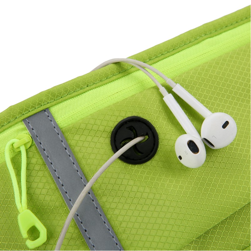 Multi-Functional Outdoor Sports Fanny Pack, Outdoor Belt Bag, Invisible Safety Waterproof 3