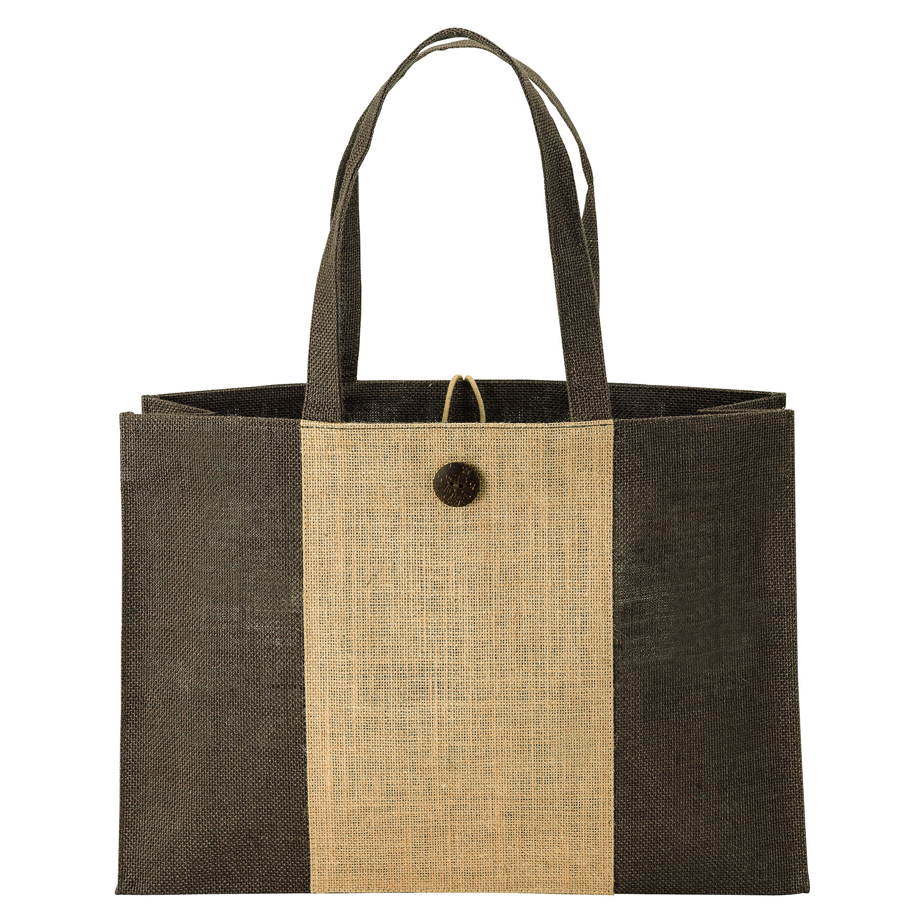 Charlotte Natural Jute Tote 9