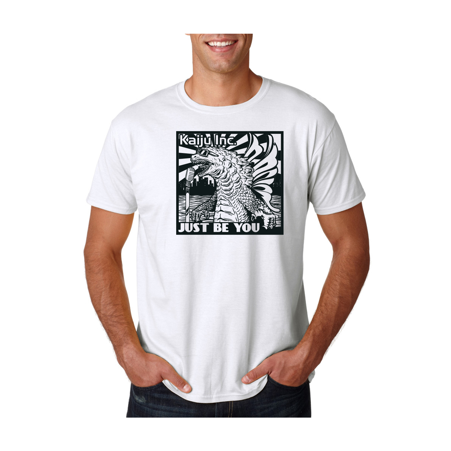 Gildan™ 4.5 oz SoftStyle Cotton Pre-Shrunk T-Shirt (1 Color Imprint) 37