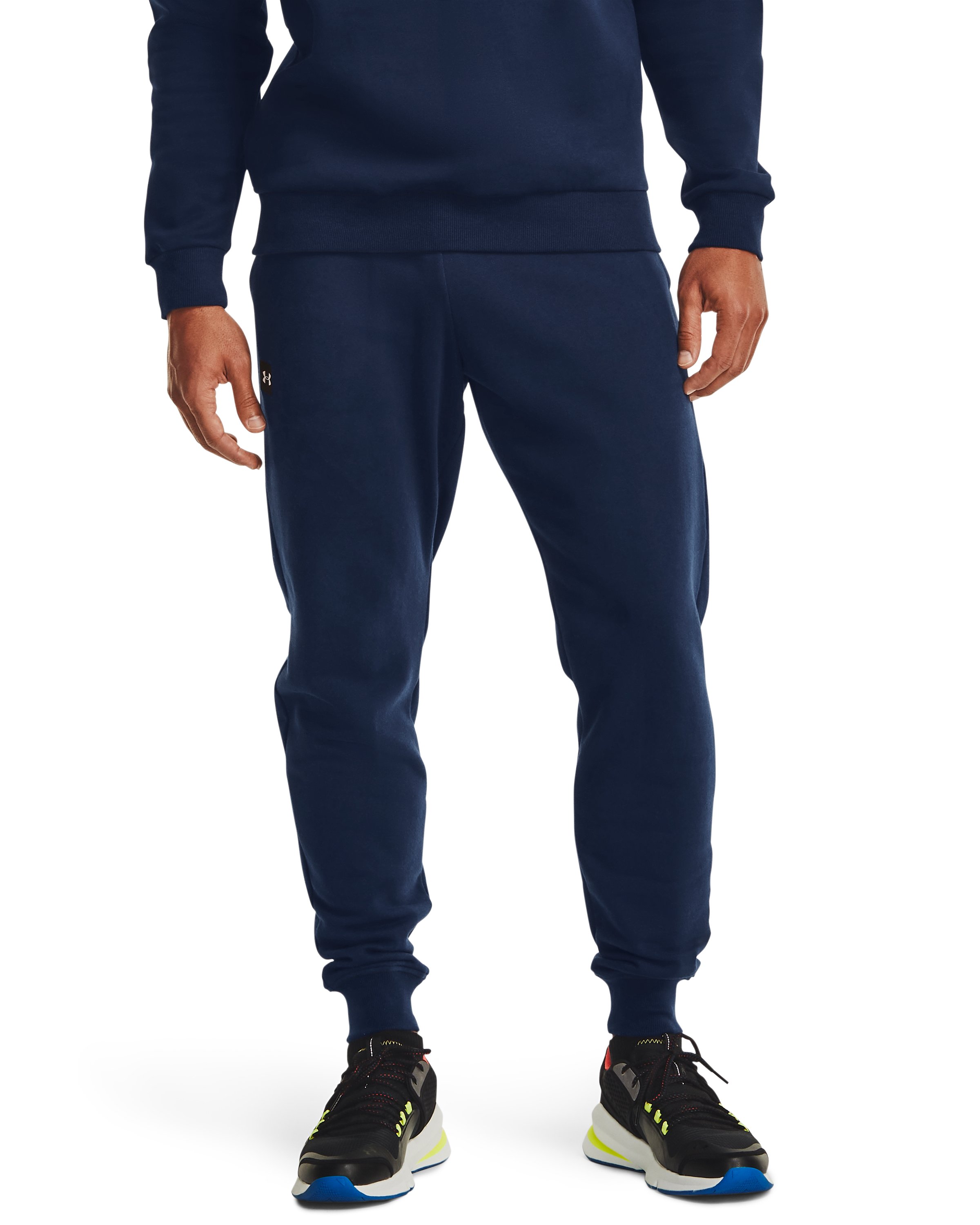 UA Rival Fleece Men's Joggers 5