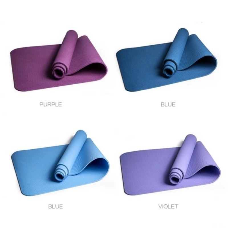 1/4" Pvc Yoga Mats 3