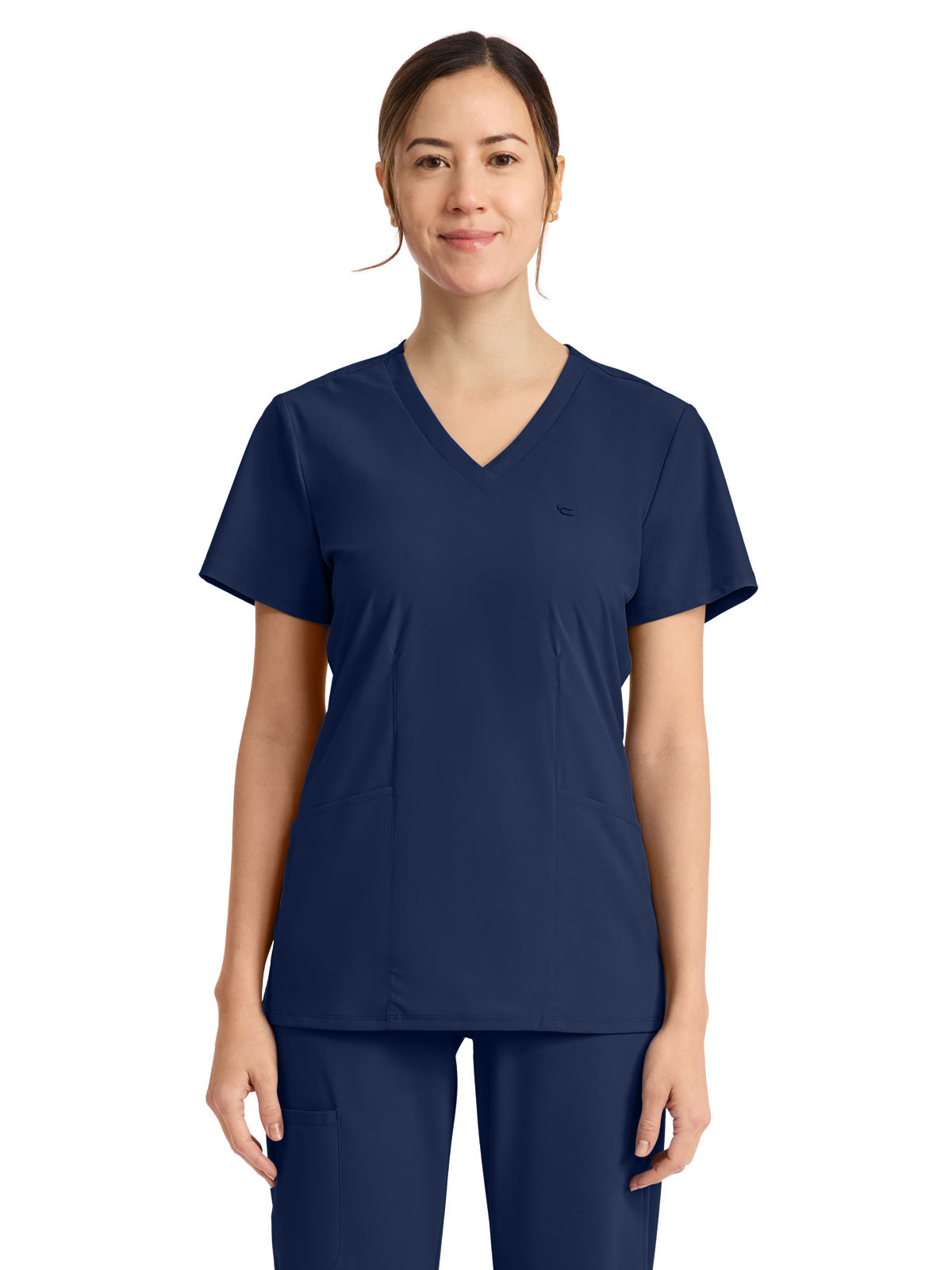 Infinity Pursuit - Women's 2-Pocket V-Neck Top 18