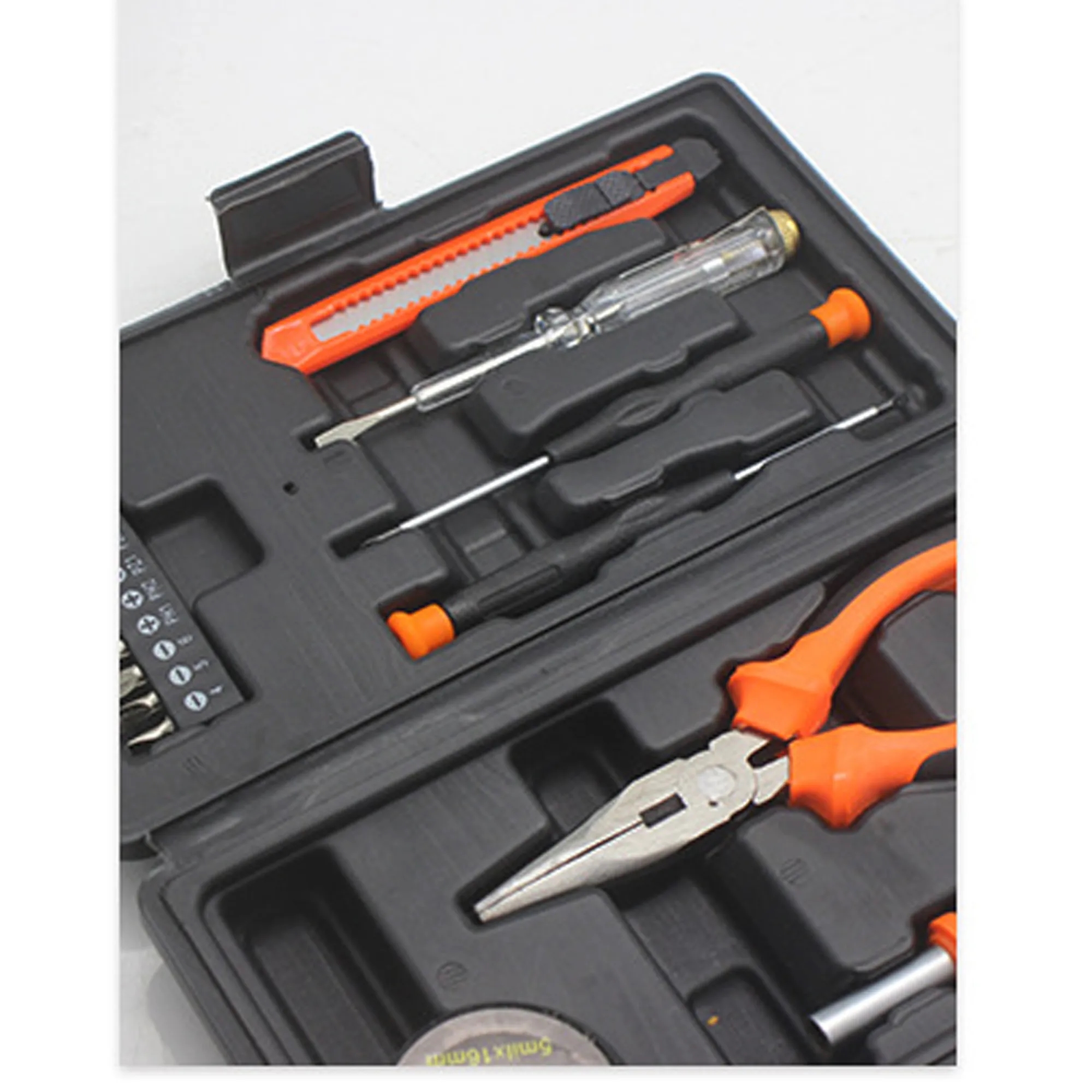 18PCS Multi-Function Hardware Hand Tool Sets 1