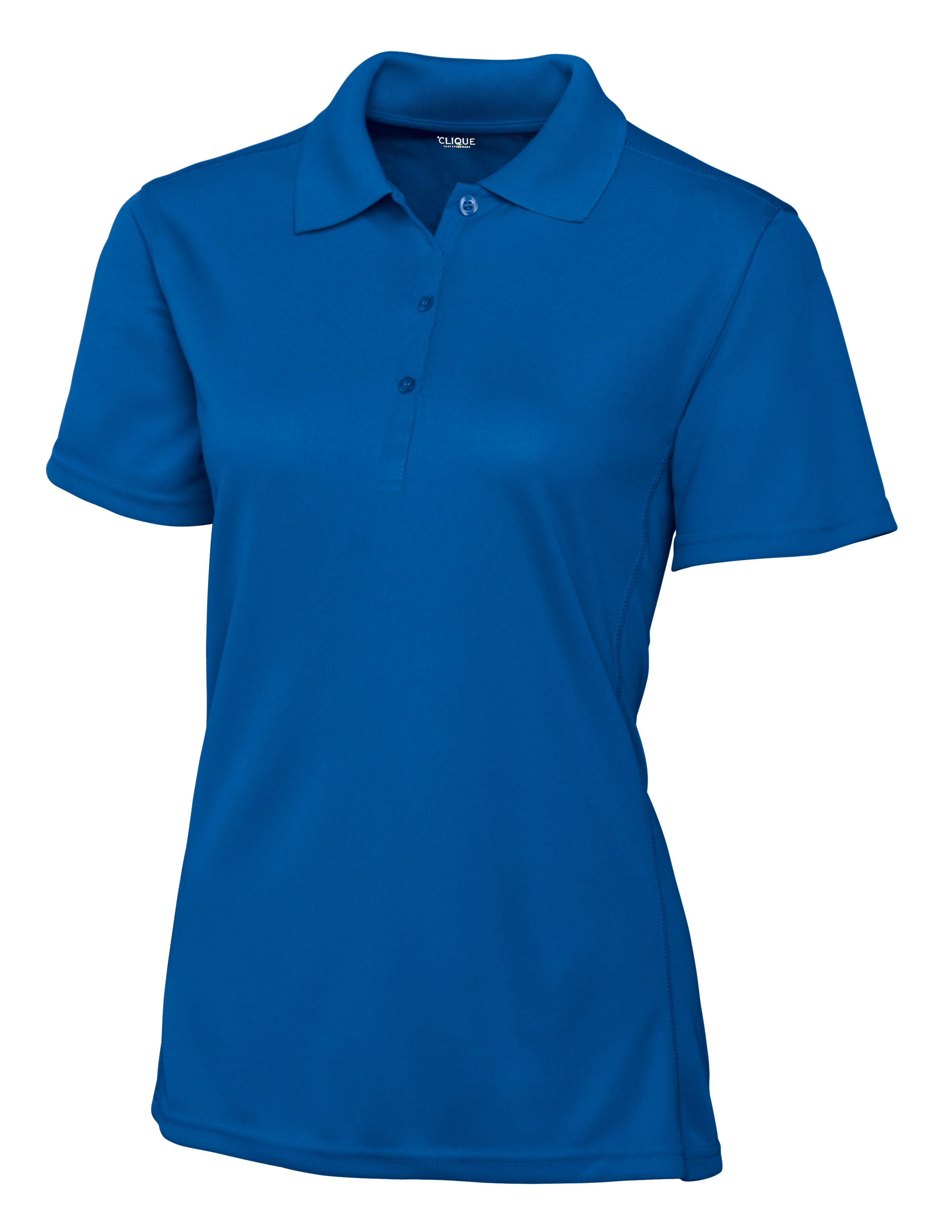 Clique Ice Pique Tech Womens Polo 183