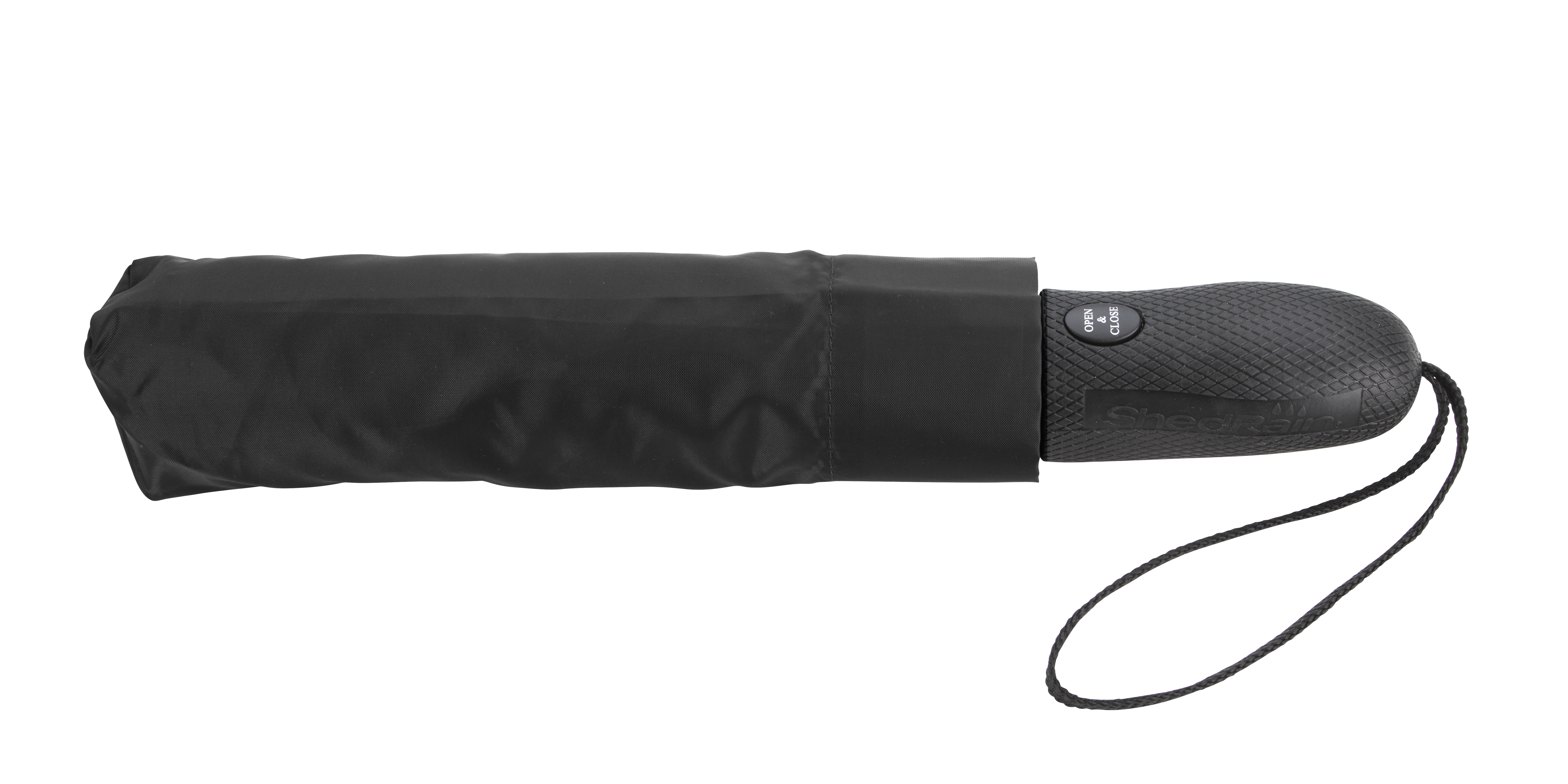 Shed Rain™ Windjammer® 43" Vented Auto-Open/Close Compact Umbrella 18