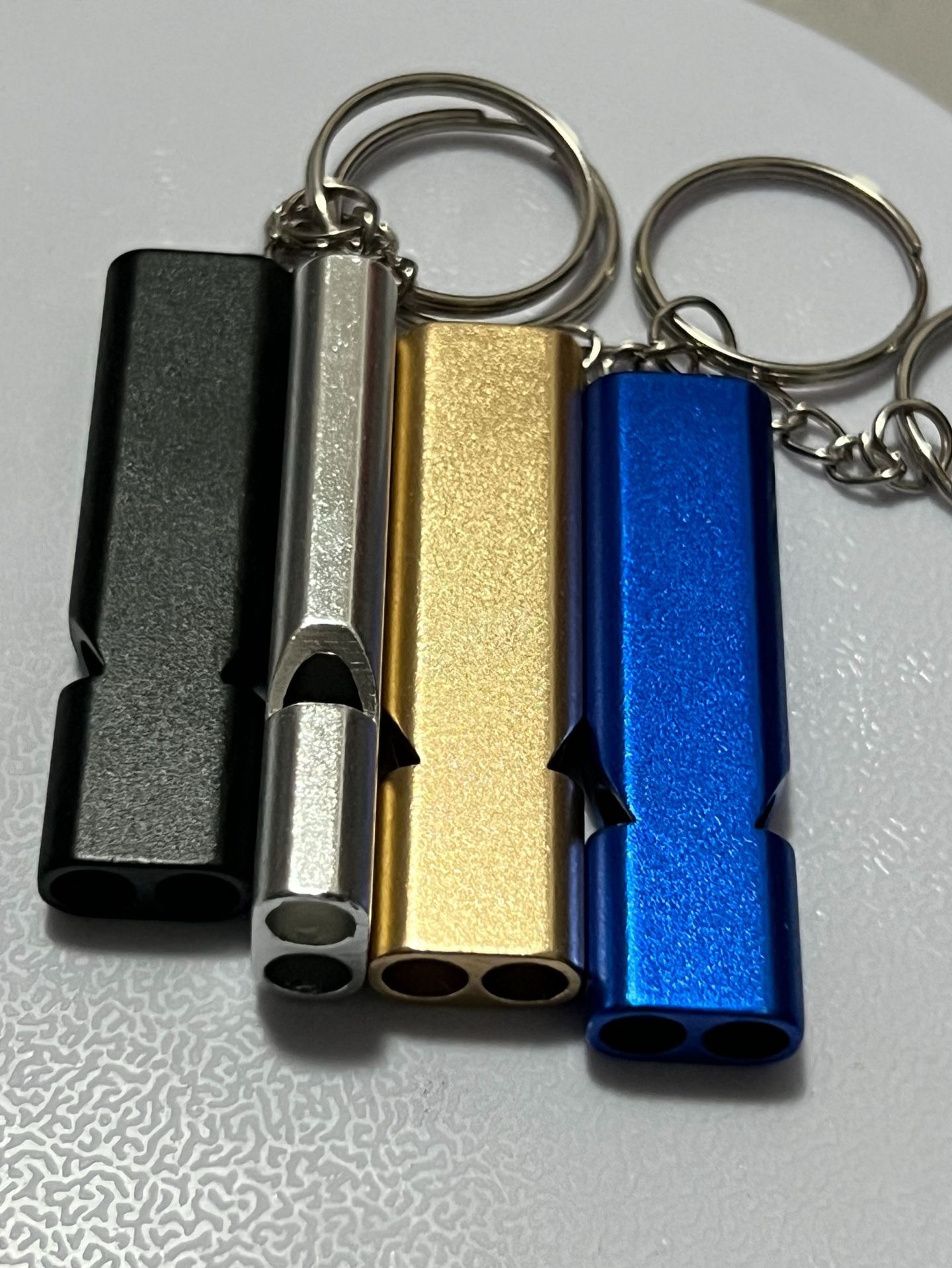 Quick-Alert Safety Whistle 2