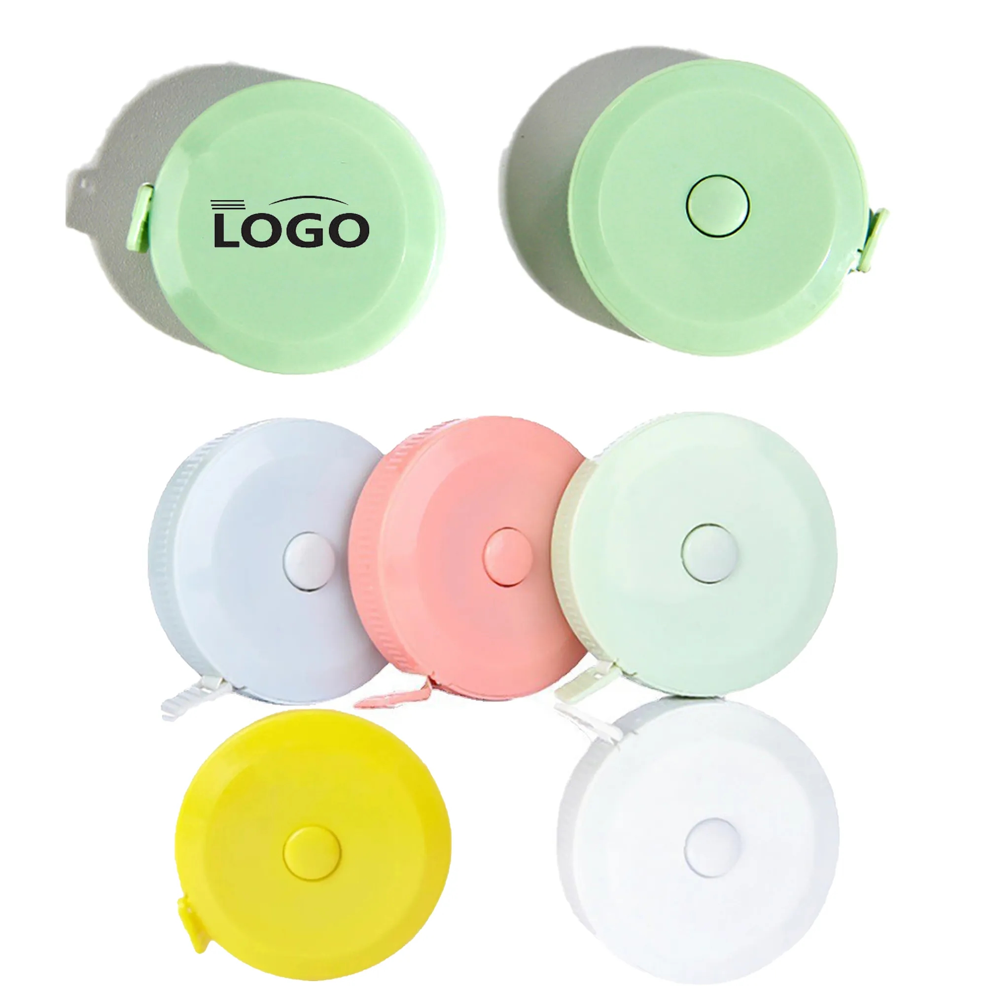 Mini Retractable Measure Tape MOQ 100PCS 10