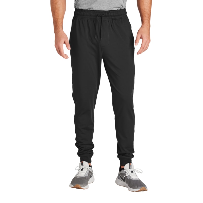 Sport-Tek Sport-Wick Stretch Jogger 4