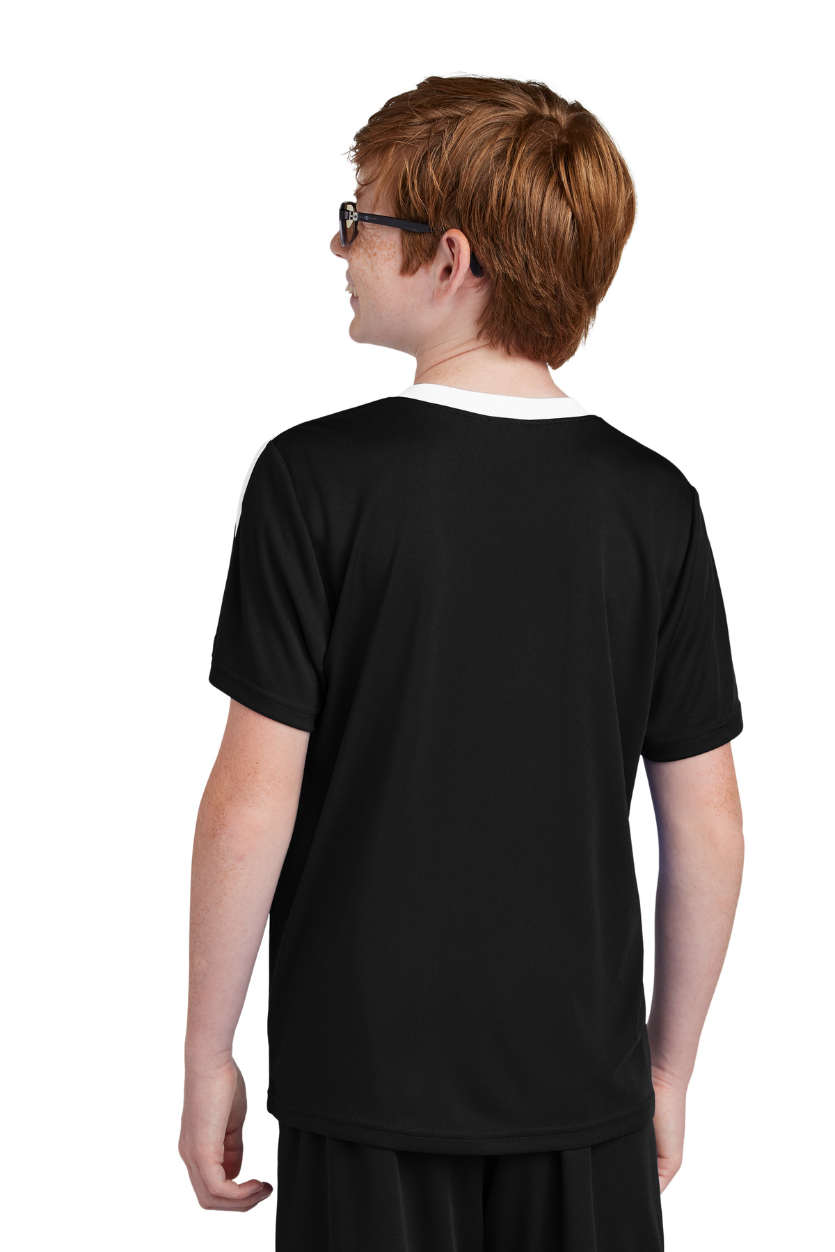Sport-Tek Youth Competitor United Crew YST100 18