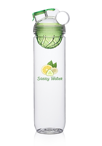 27 oz. Gridiron Infuser Water Bottles 3