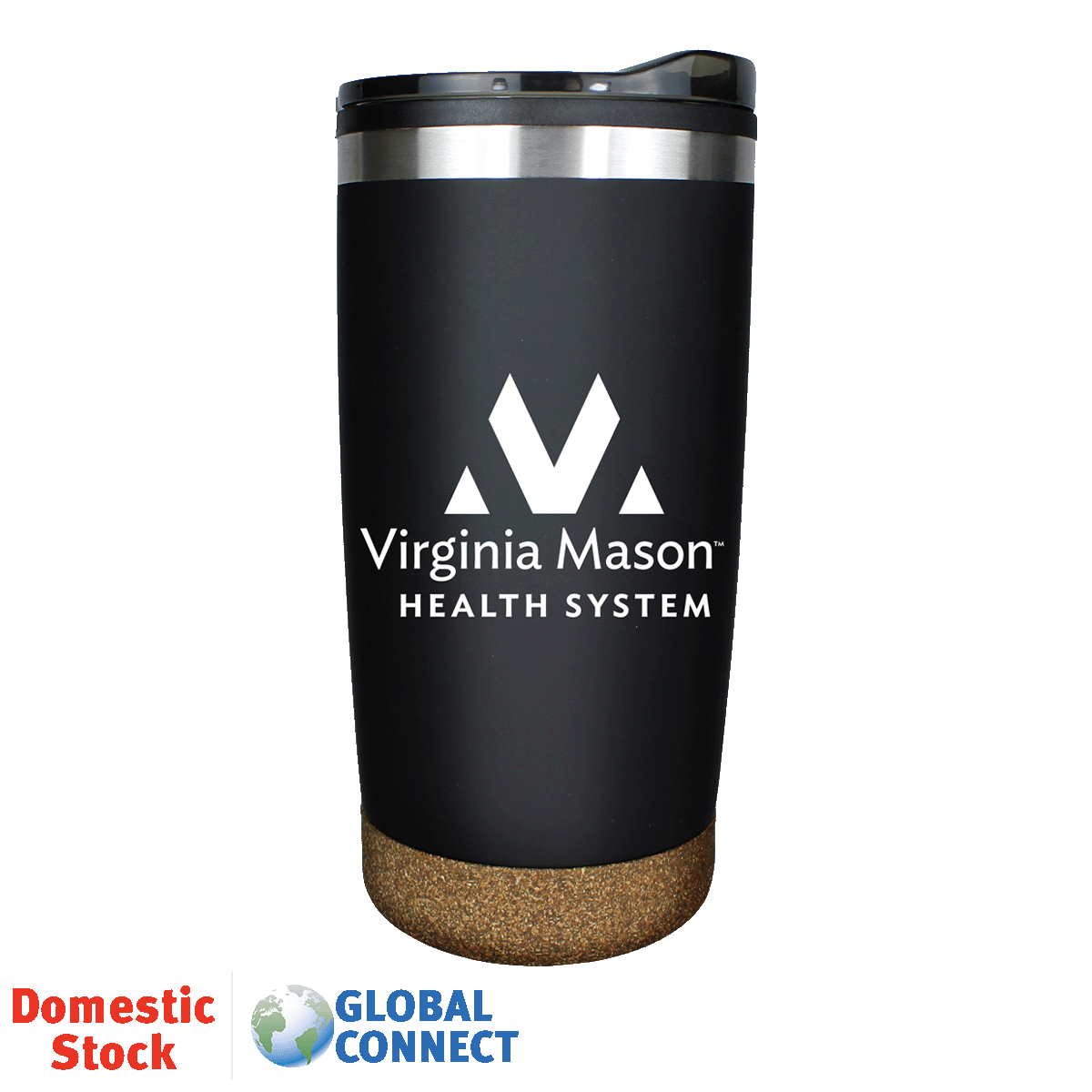 Halcyon® 20 oz. Cork Bottom Tumbler 11