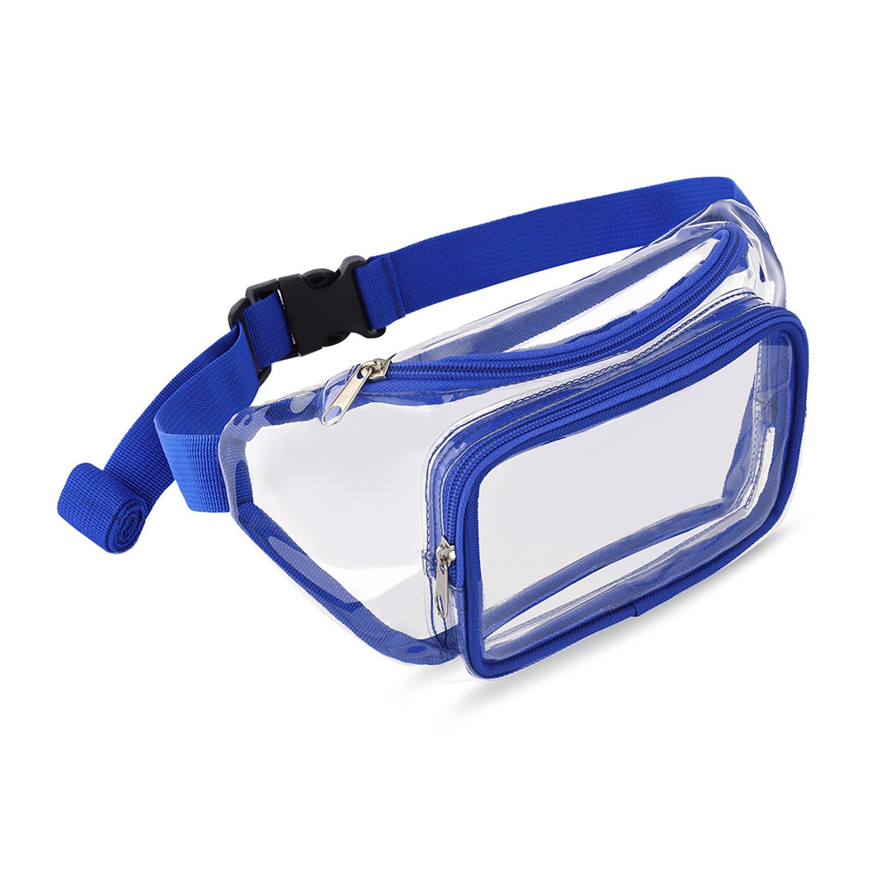 Pvc Clear Fanny Pack Bag 2
