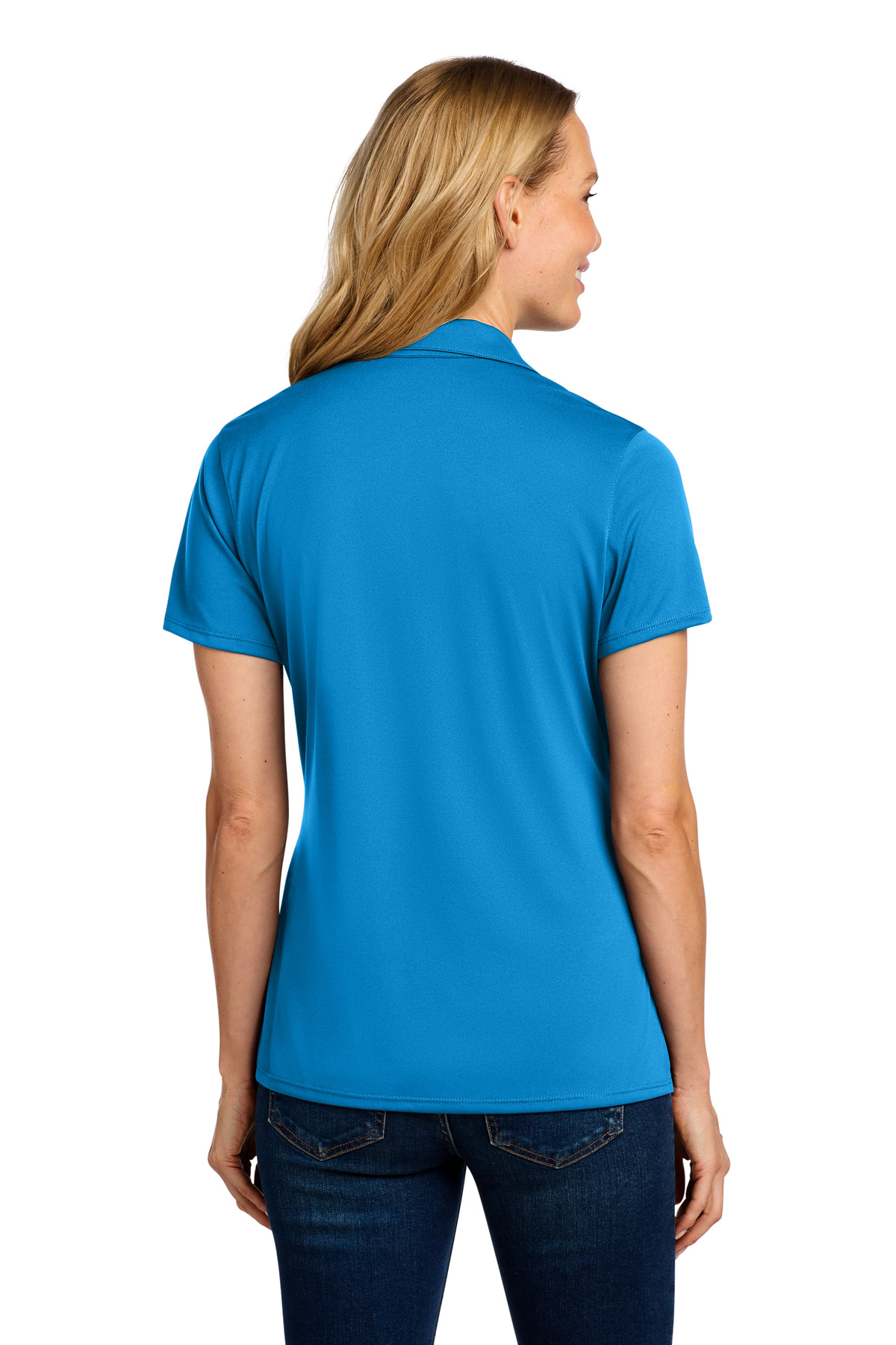 Port Authority Women's Performance Staff Polo LK398 67