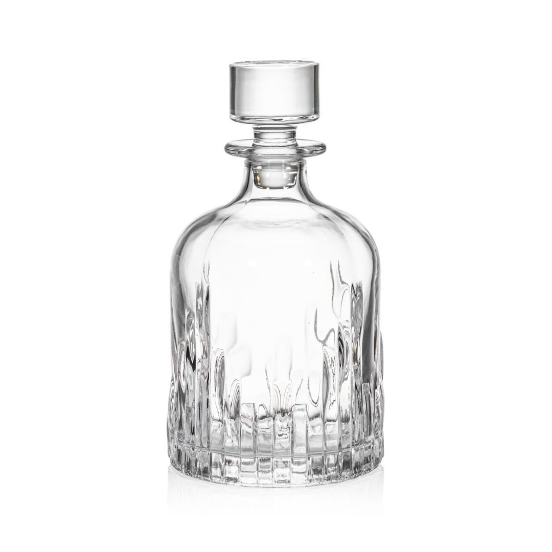Newport Decanter & Lid 1