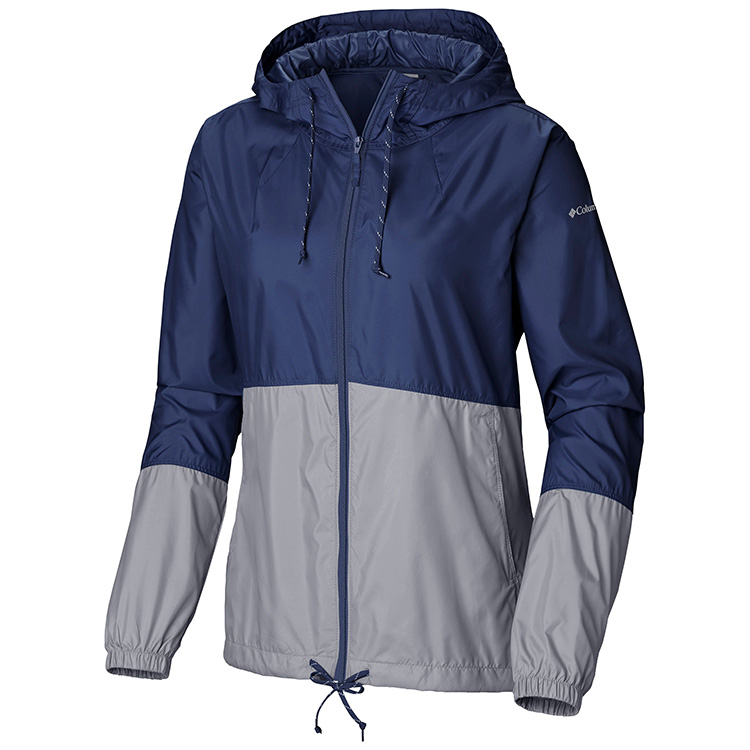 Columbia Ladies Flash Forward Windbreaker 4