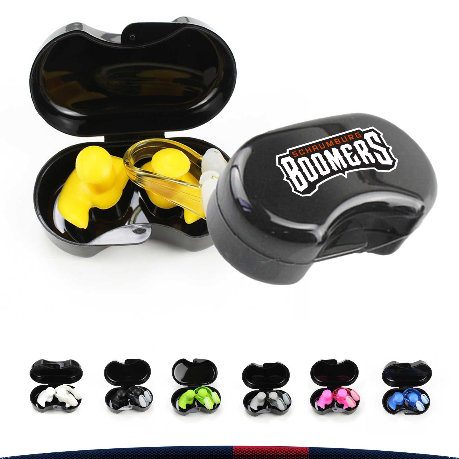 Rarph Swimming Earplugs 5