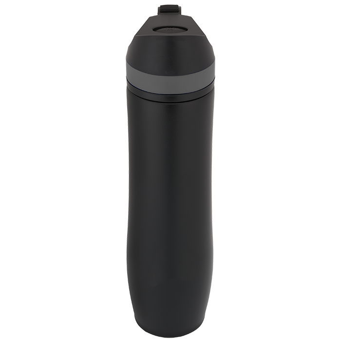 20 oz Persona® Wave Trail Vacuum Water Bottle, custom water bottle with logo imprint 13