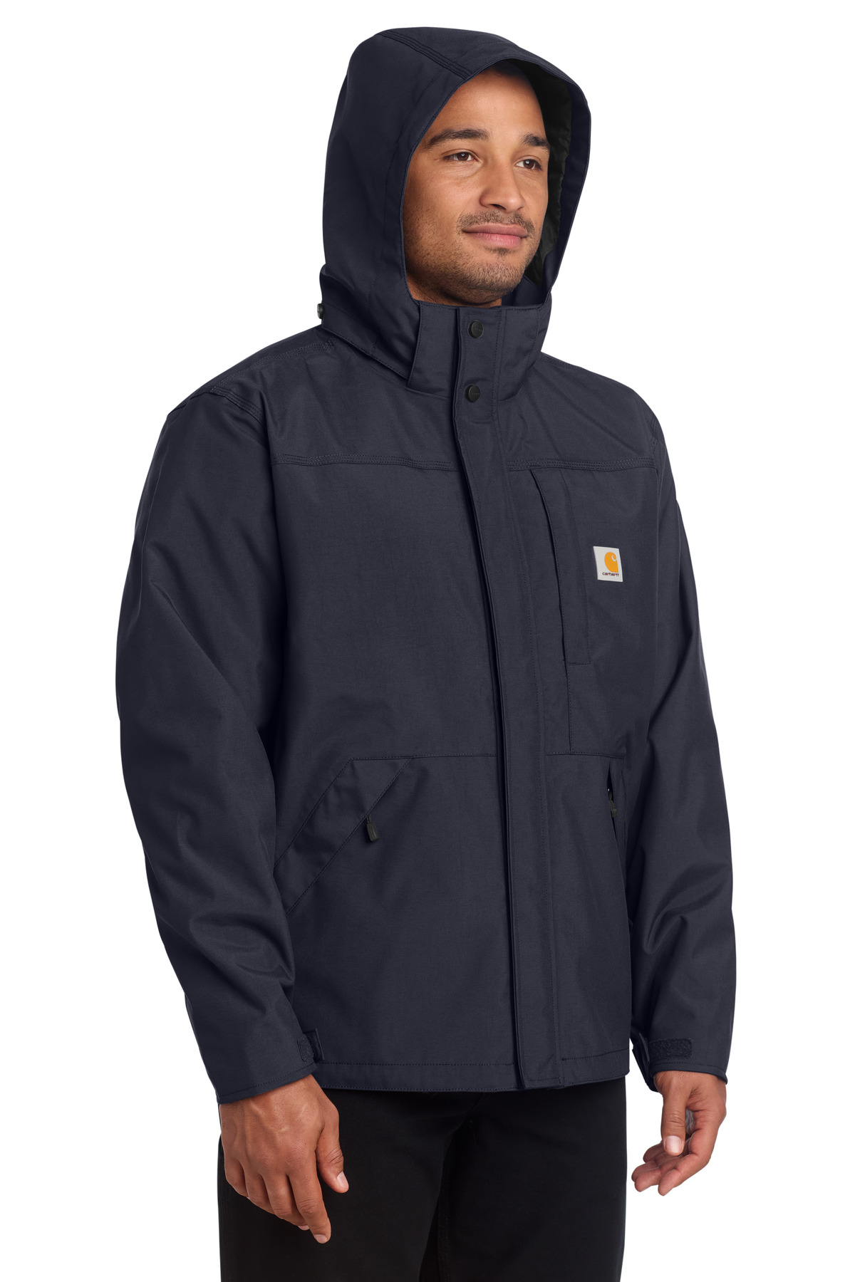 Carhartt Storm Defender Shoreline Jacket CT104670 6