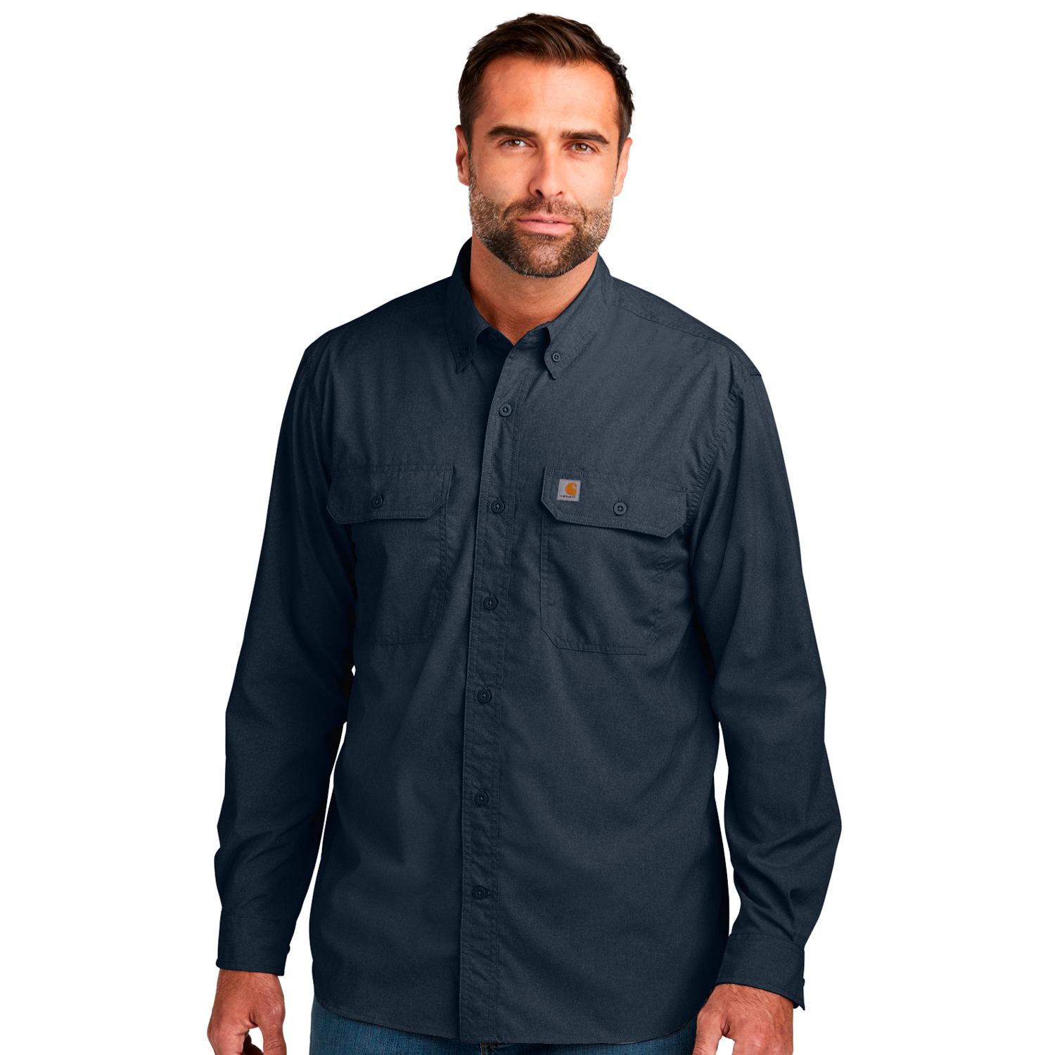 Carhartt® Double Pocket Long Shirt 7