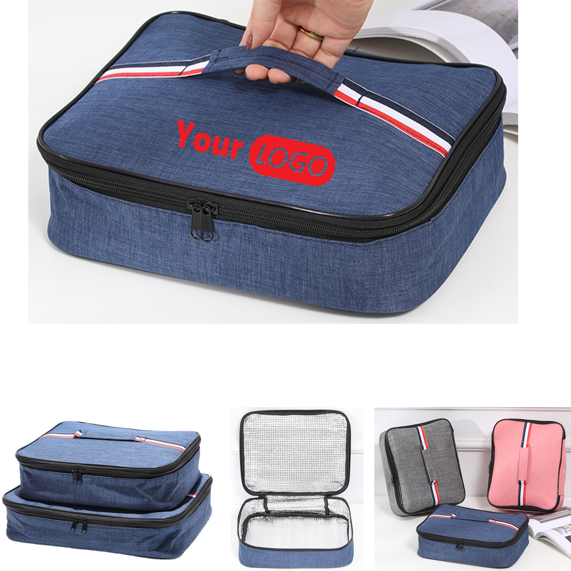 Insulated Lunch Bag 3