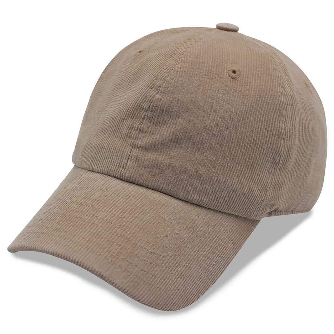 Relaxed Corduroy Golf Hat