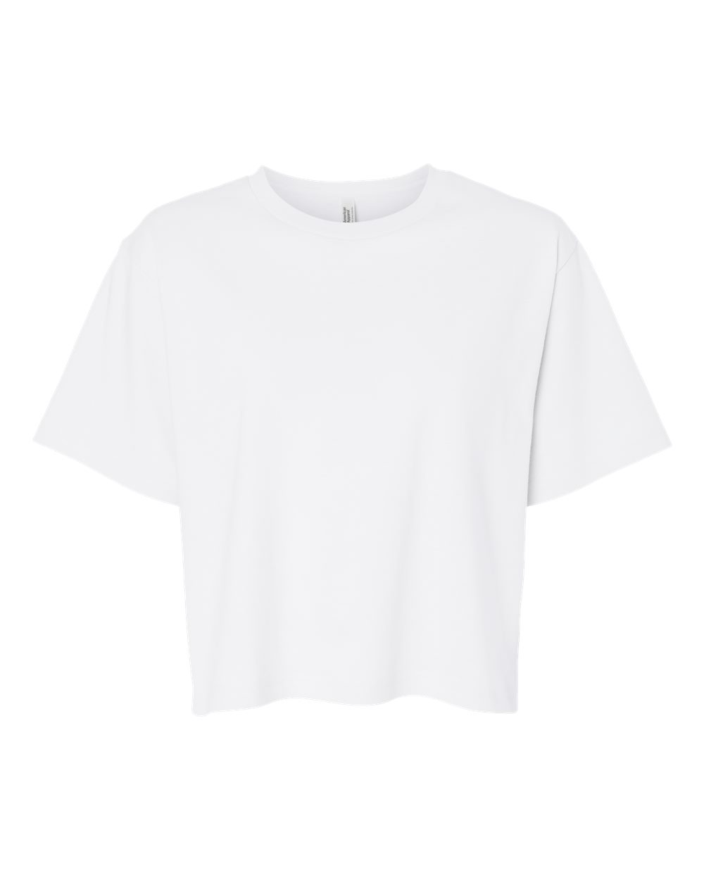 Women's Fine Jersey Mid-Length Boxy Tee - 102 51