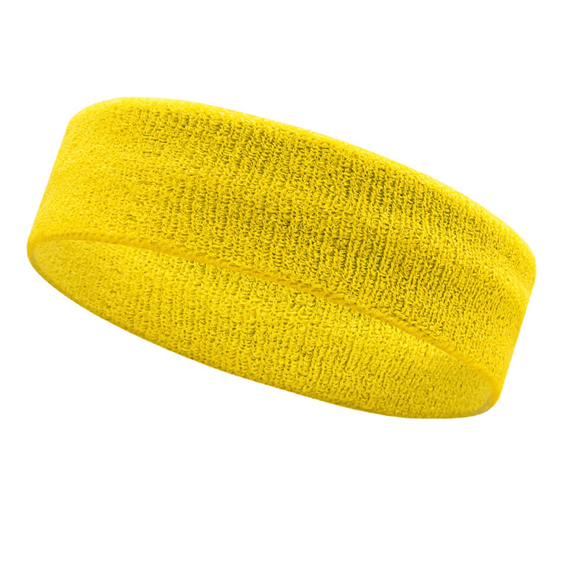 Sports Elastic Headband Embroidered LOGO 3