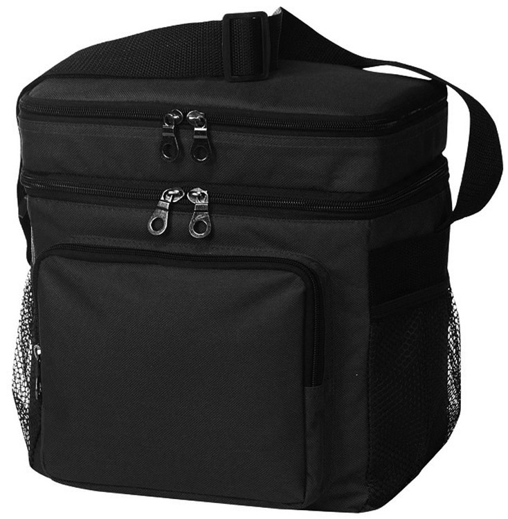 Deluxe Poly Cooler with Lunch Bag 3