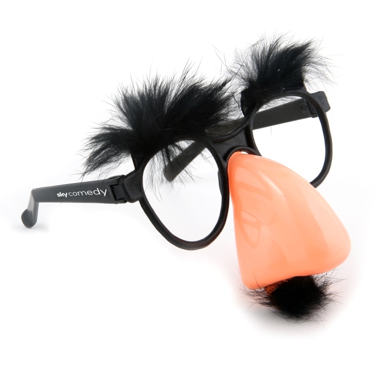 Disguise Glasses 2