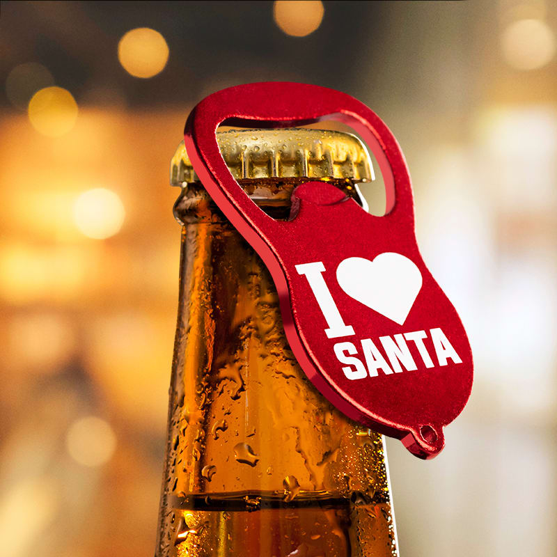 Bell Shaped Bottle Opener 4