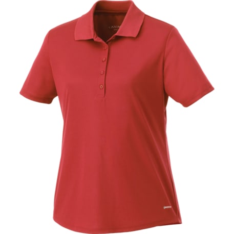 Women's Edge Short Sleeve Polo 75