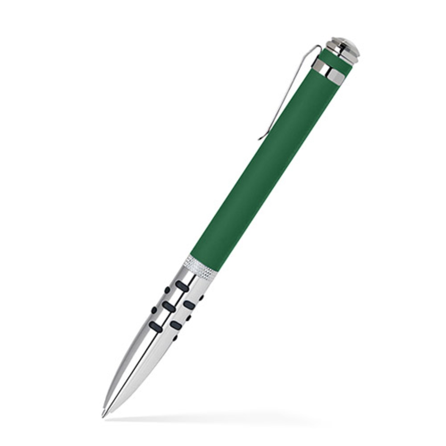 Aluminum Ballpoint Twist Metal Pen 4