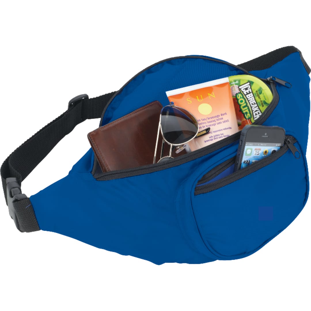 Hipster Deluxe Fanny Pack 36