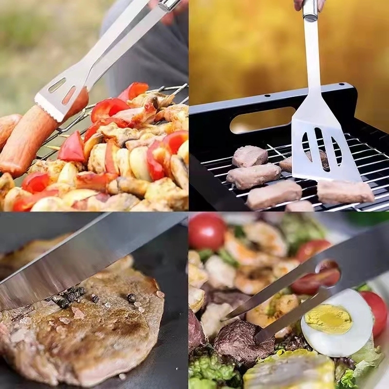 20PCS BBQ Grill Accessories Tool Set 5