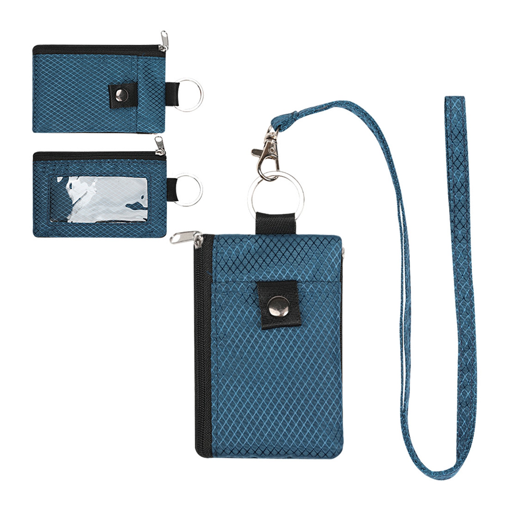 Rfid Blocking Wallet With ID Window 2