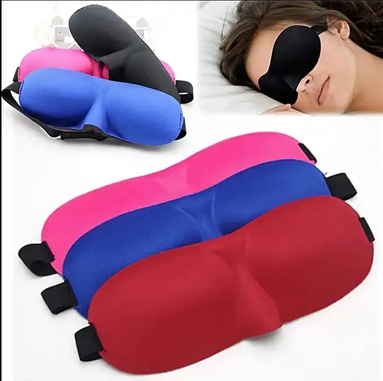 3D Eye Mask 2