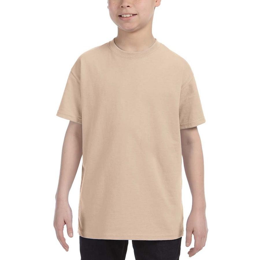 Gildan Heavy Cotton Youth T-Shirt 5.3 oz 89